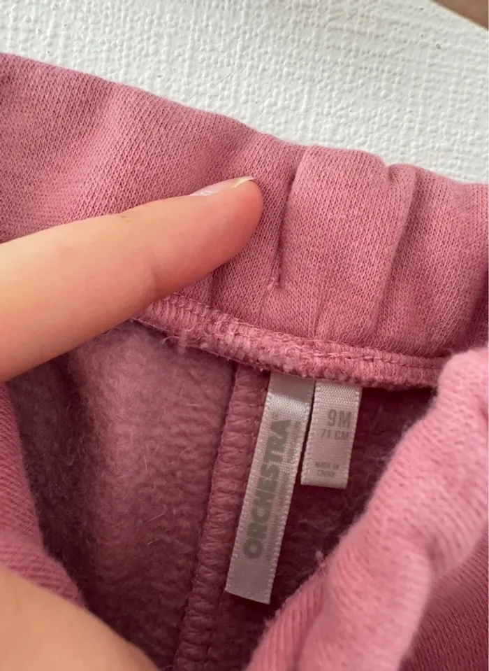 Pantalon épais - taille 9 mois 🌸 - photo numéro 2