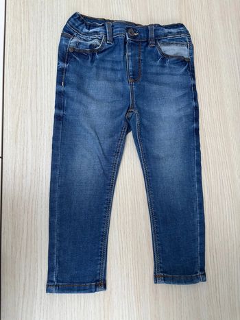 Jean Fagottino taille 92cm