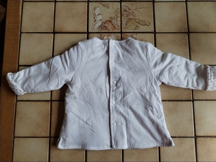 Gilet, taille 6 mois - photo numéro 2