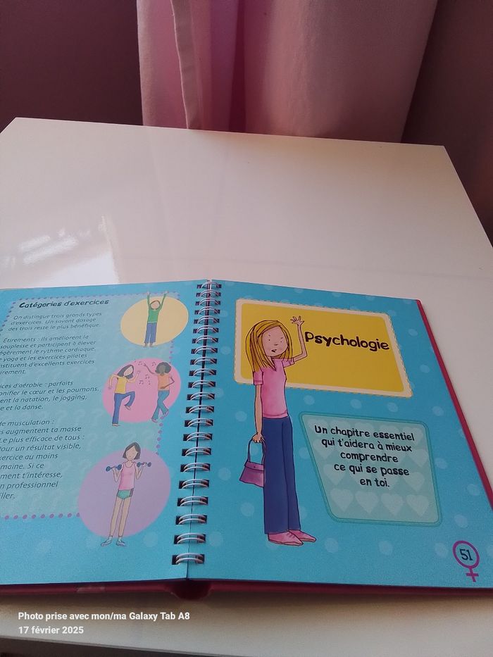 Livre Nous les filles - photo numéro 3