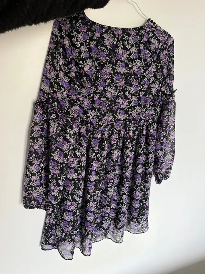 Robe fleuri - photo numéro 2