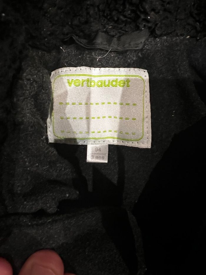 Manteau hiver 3 ans - photo numéro 2