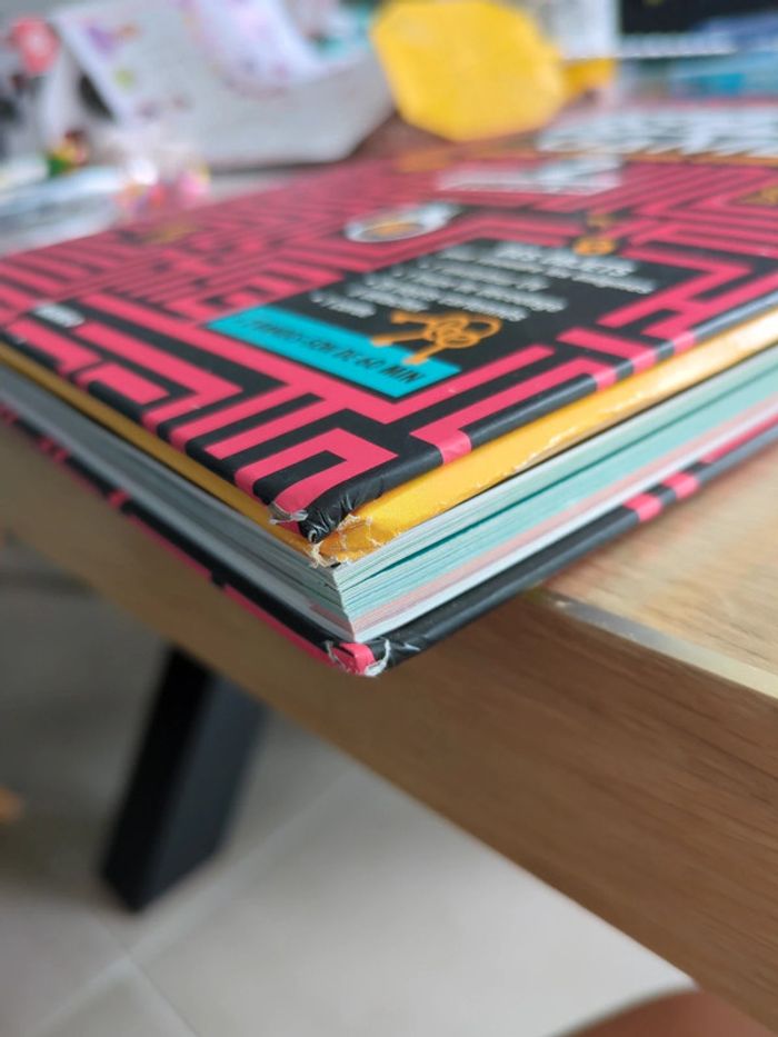 Livre escape game - photo numéro 3