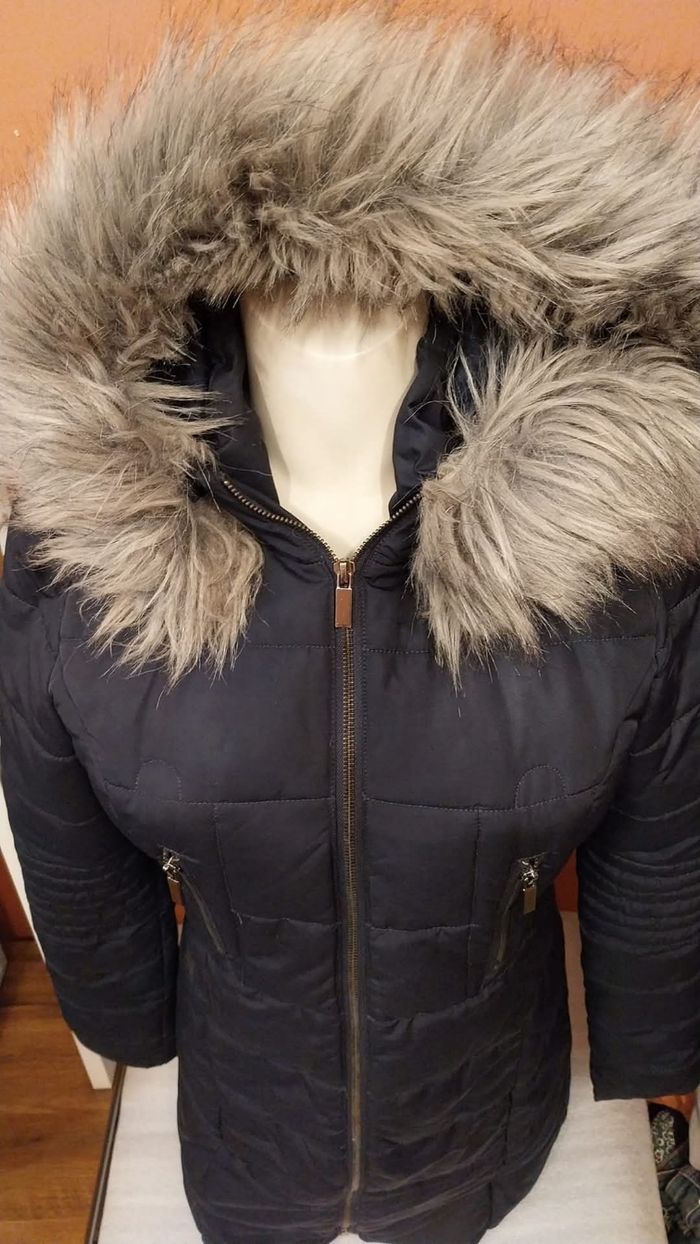 Manteau Long T.38 - photo numéro 2