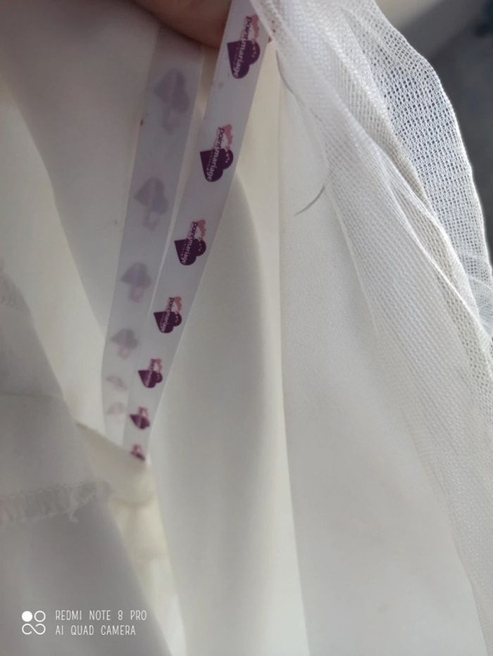 Robe de mariée point mariage - photo numéro 10