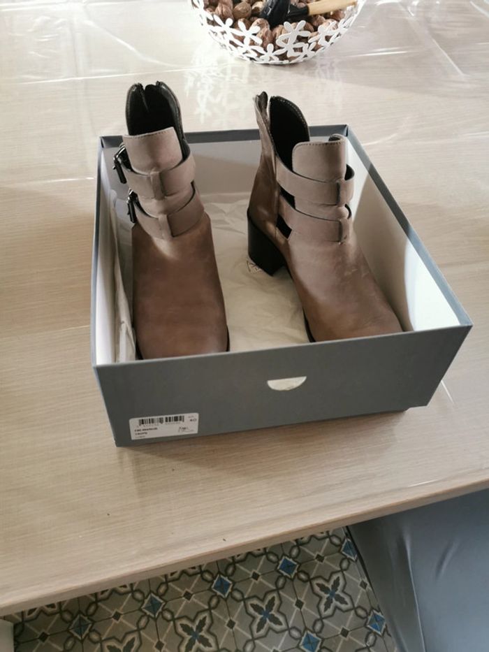 Bottines minelli
