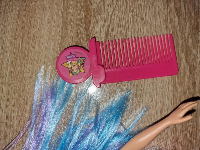 Barbie sirene dreamtopia - photo numéro 2