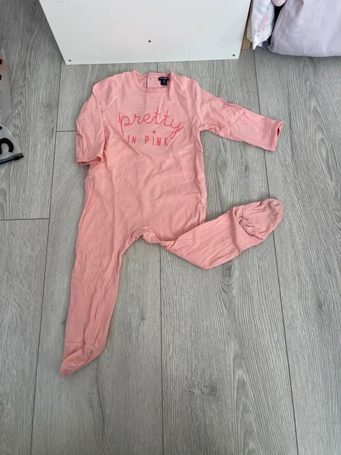 Pyjama léger