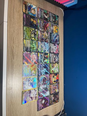 Faire offre ! Lots de carte Pokémon rare !