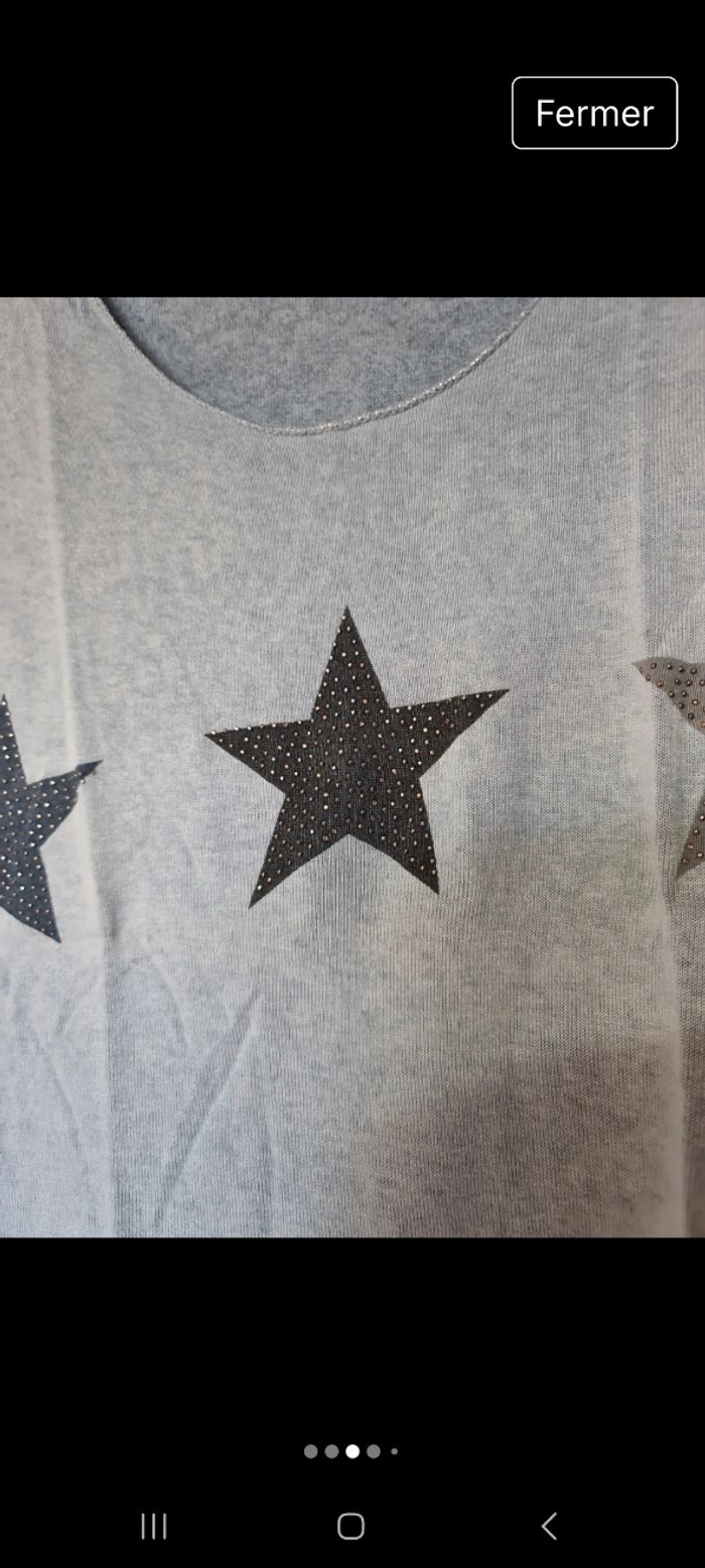 T-shirt taille M - photo numéro 3