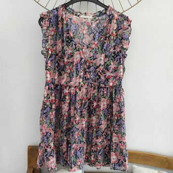 Lili & Lala Robe d'été femme taille S