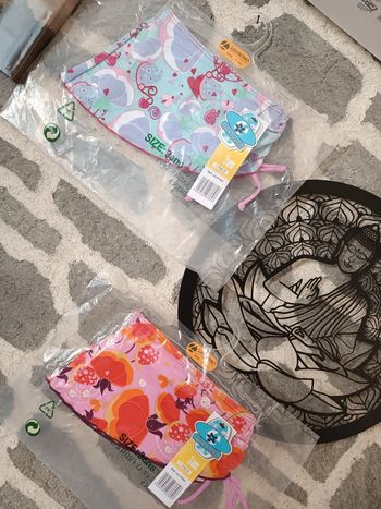 Lot de de jupette de plage . Jupe de piscine neuves