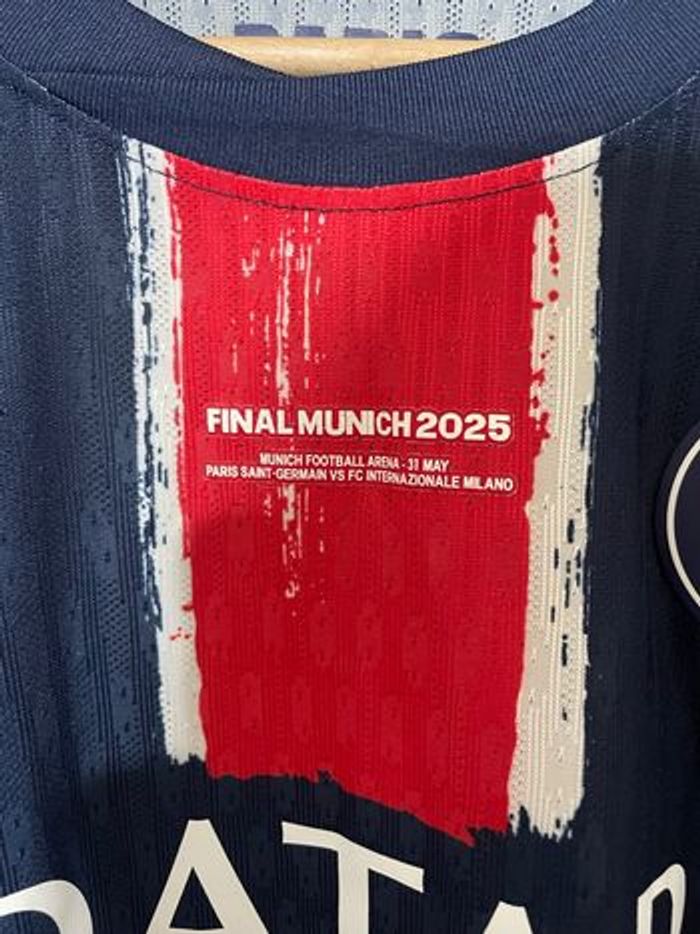 Maillot de foot psg - photo numéro 4