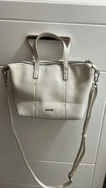 Sac à main avec bandoulière