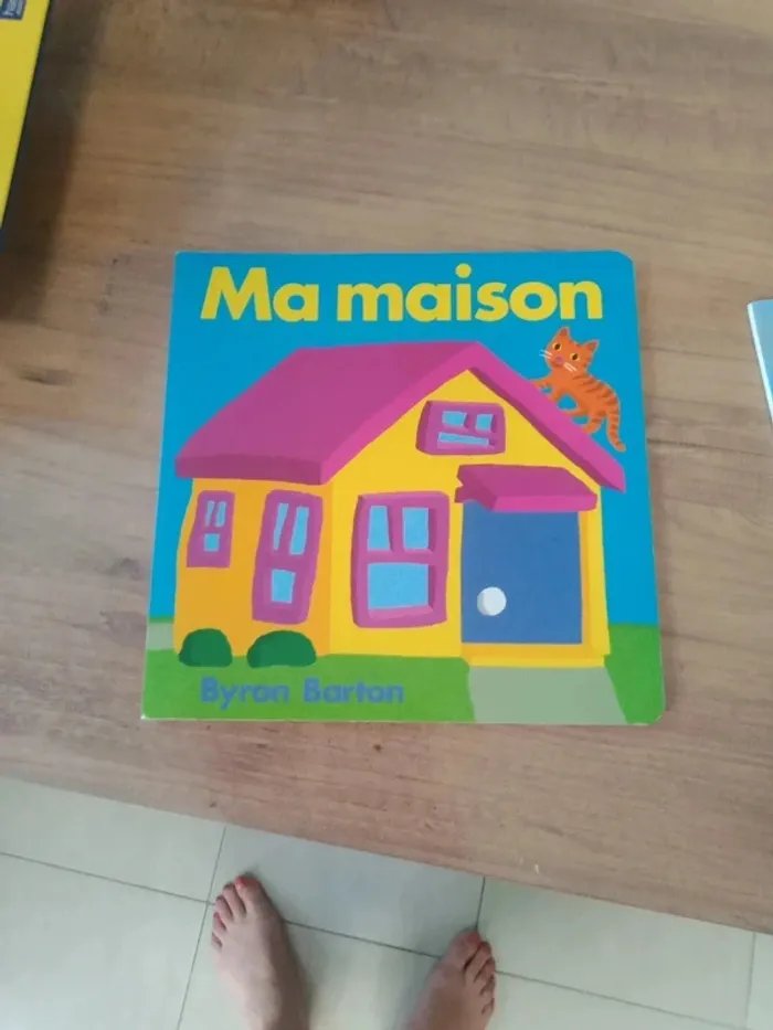 Livre pour enfants - photo numéro 2