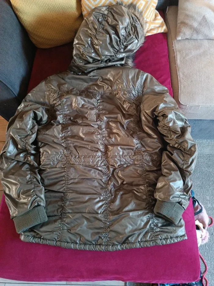 Doudoune Loïs taille xxl - photo numéro 2