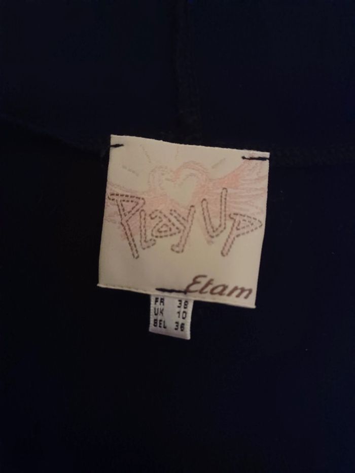 Haut manches longues à capuche - photo numéro 4