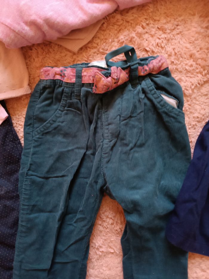 Lot vêtements 18 mois - photo numéro 5