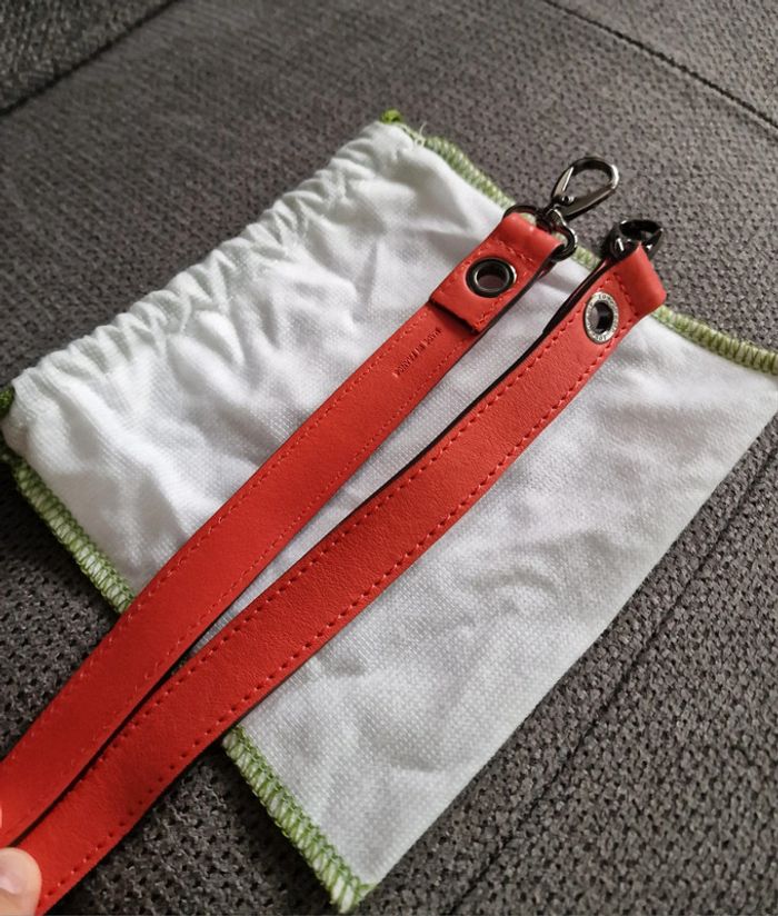 Bandoulière neuve de Longchamp - photo numéro 9