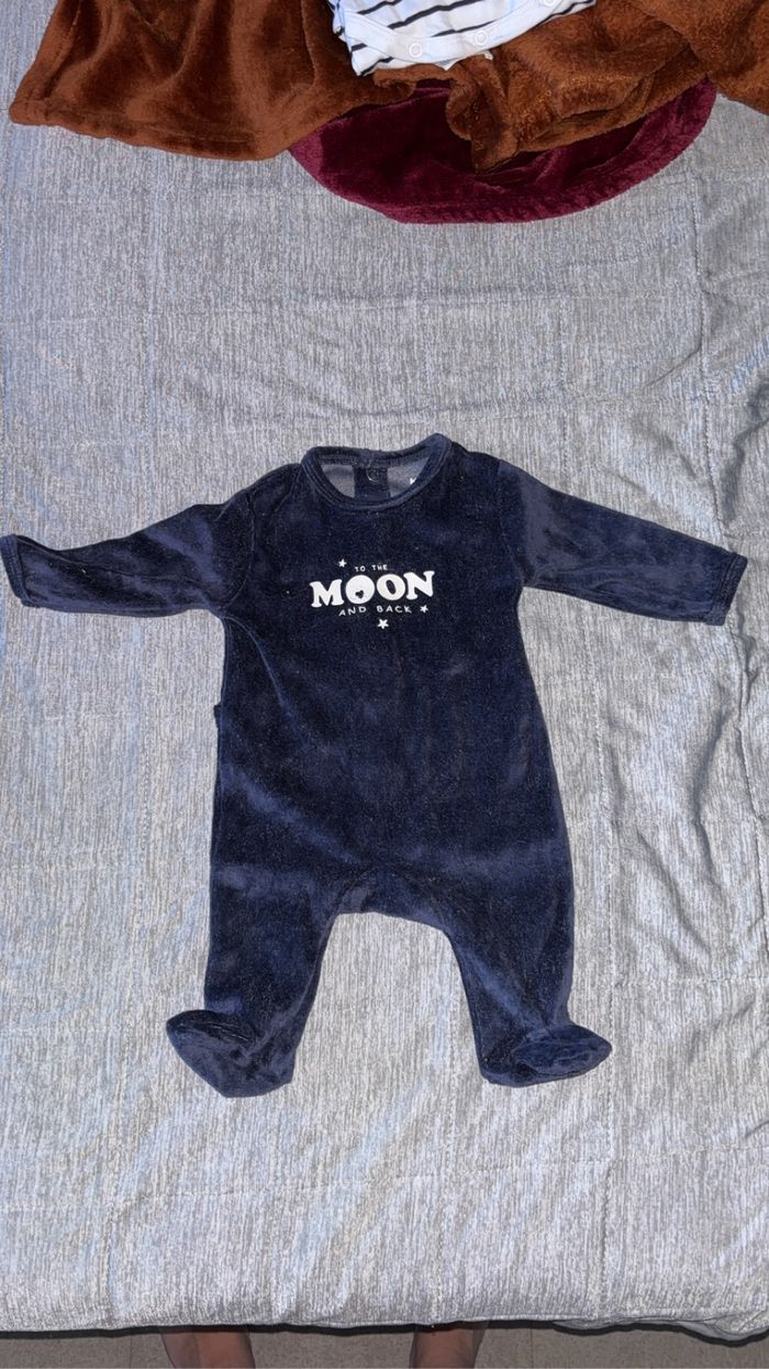 Pyjama bébé fille