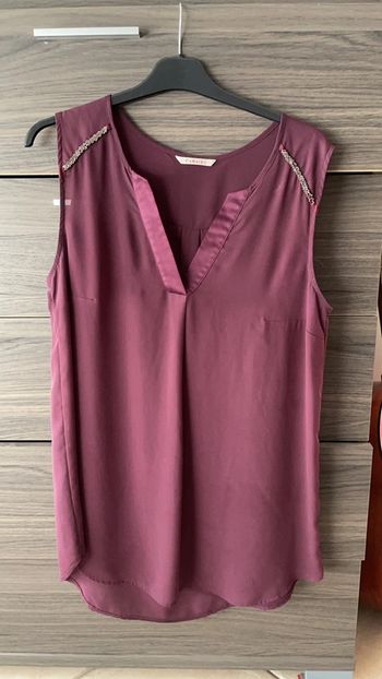 Blouse camaïeu 40