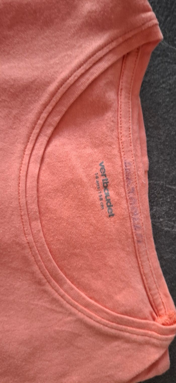 Lot de 4 t-shirts 12/14 ans - photo numéro 5