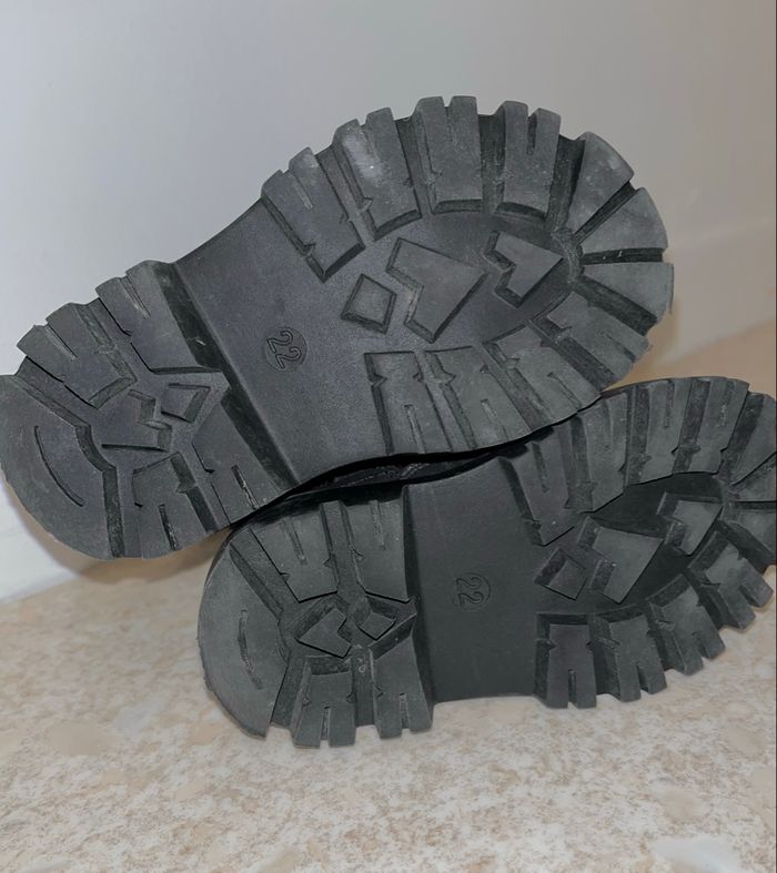 Bottines fille - photo numéro 2