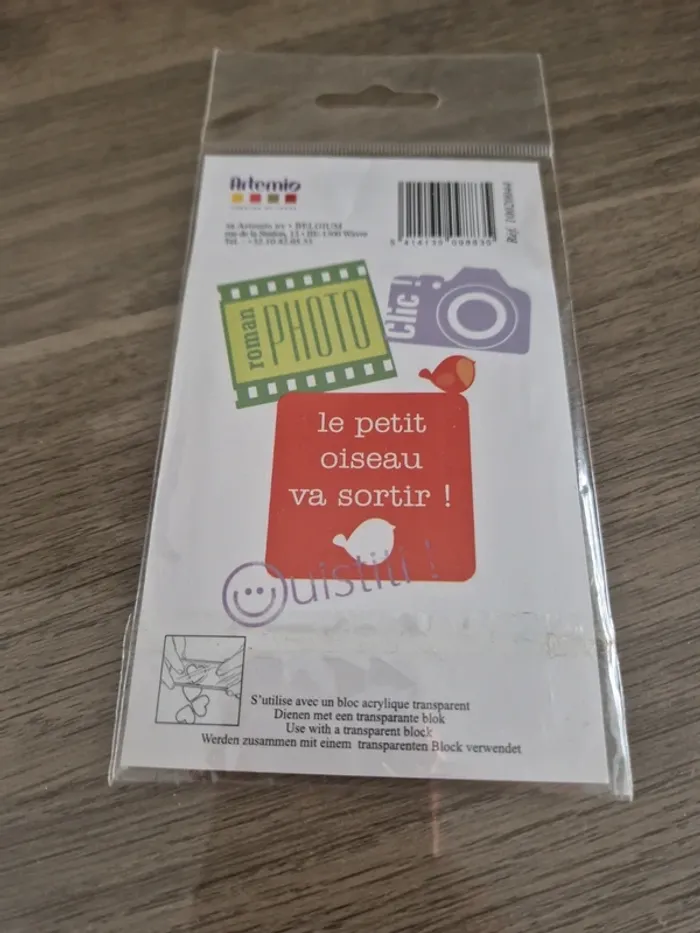 Tampons artemio - photo numéro 2