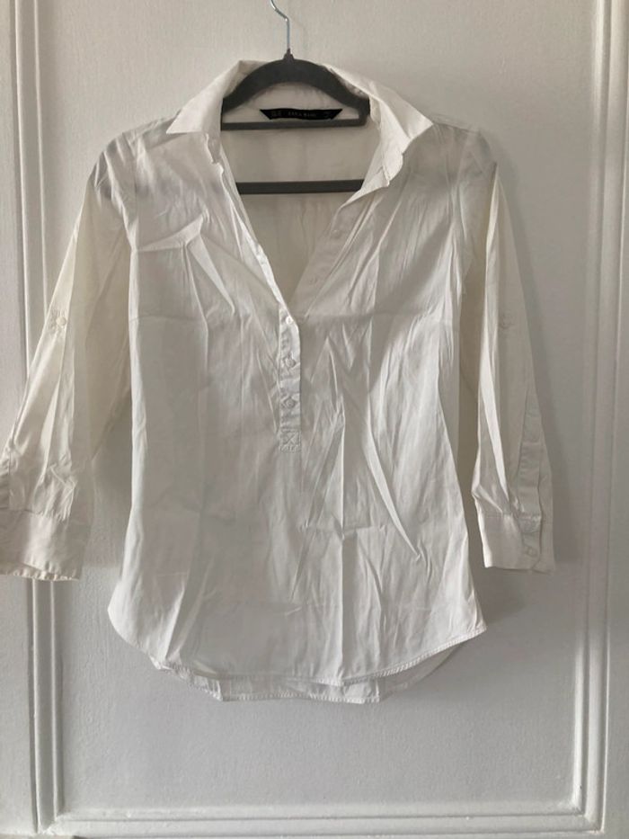 Lot de 4 chemises / blouses - photo numéro 4