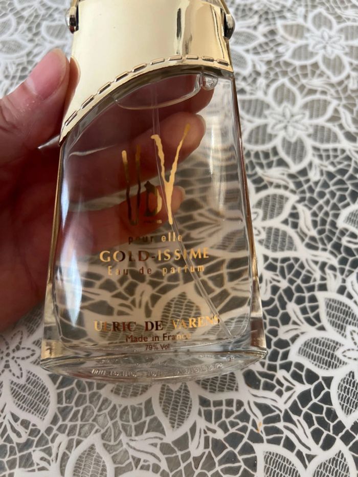 Eau de parfum 75 ml VdY - photo numéro 3
