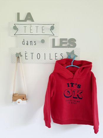 Sweat à capuche Kiabi