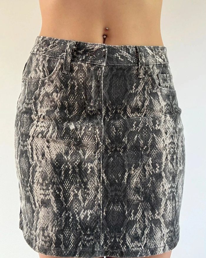 Jupe zara Tendance Taille S - photo numéro 3