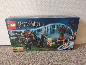Lego Harry Potter 76400 Hogwarts Carriage and Thestrals