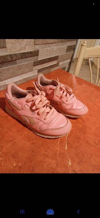 Baskets fille taille 31