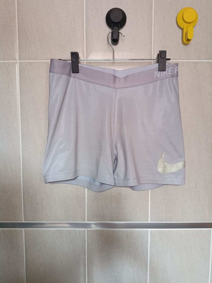Short Nike bleu