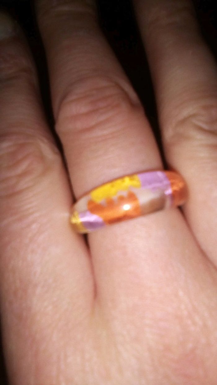 Bague fantaisie - photo numéro 2