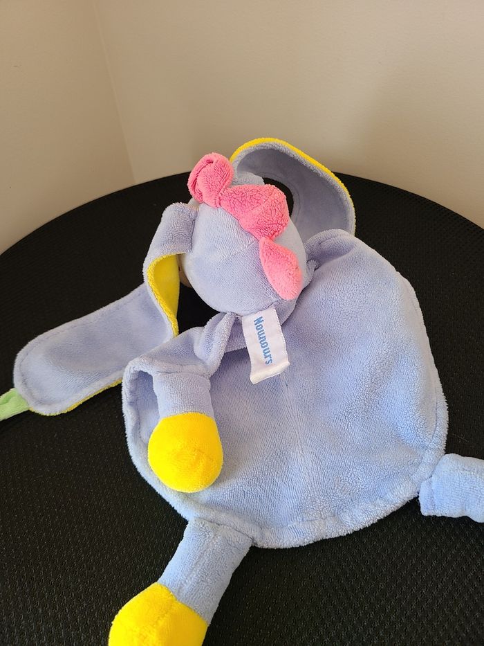 Doudou cheval âne - photo numéro 4