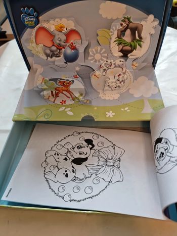 Pop and play Disney animal friends pour garçon ou fille 4 5 6 7 8 9 10 11 12 ans