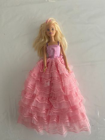 Poupée Barbie - La Magie des Perles (The Pearl Princess) - Mattel 2013/2014