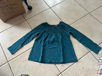 Tee shirt  fille