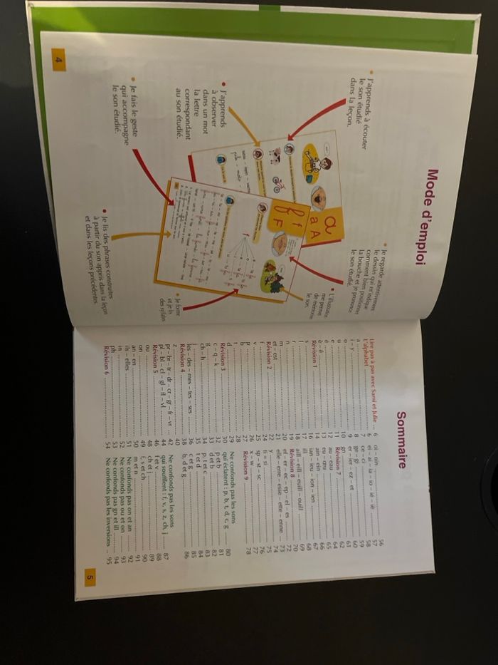 J’apprends à lire (méthode de lecture) - photo numéro 5