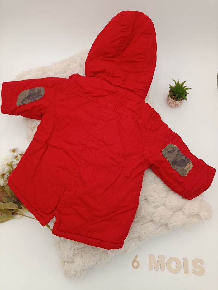 manteau 6 mois - photo numéro 4