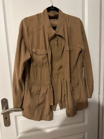 Veste trench