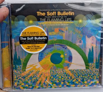 the soft bulletin