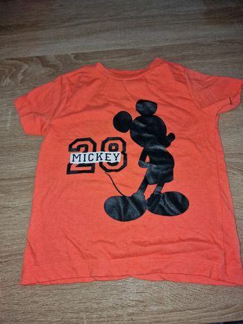 T-shirt Mickey