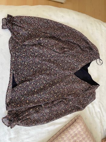Blouse fleurie  Naf Naf