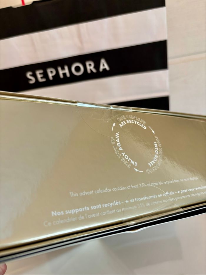Calendrier Sephora Favorite 2025 - photo numéro 5