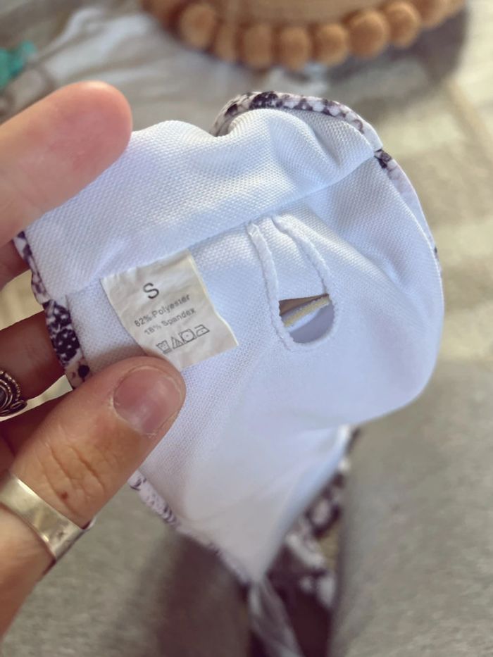 Maillot de bain 2 pièces femme - photo numéro 4