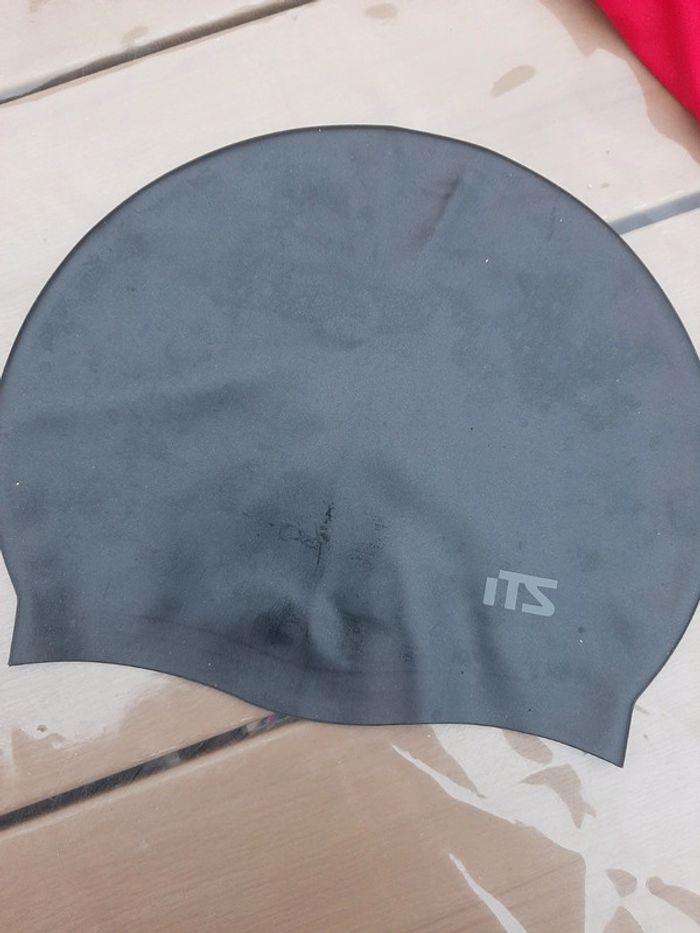 Bonnet de bain enfant