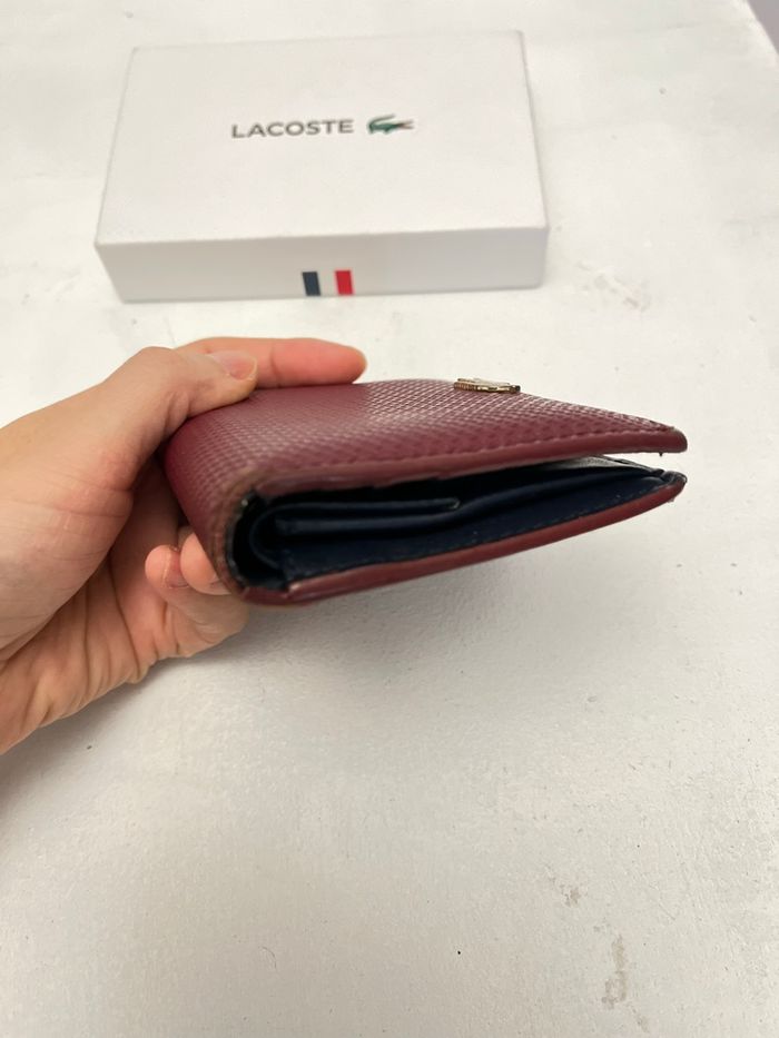 Portefeuille Lacoste - photo numéro 9
